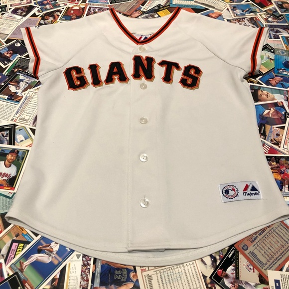 Tops - San Francisco Giants baseball jersey